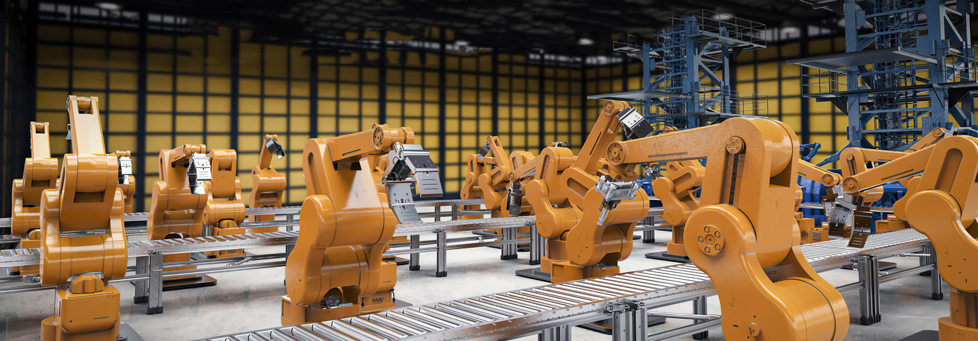 碼垛機(jī)器人