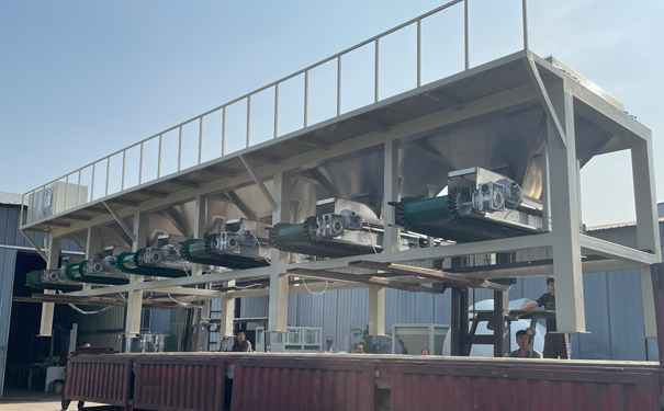 飼料配料系統(tǒng)價格多少?其加工精度低又是什么原因造成的?