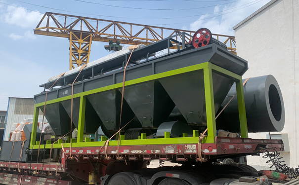 飼料配料設備能保證飼料均勻性，使動物獲取均衡營養(yǎng)