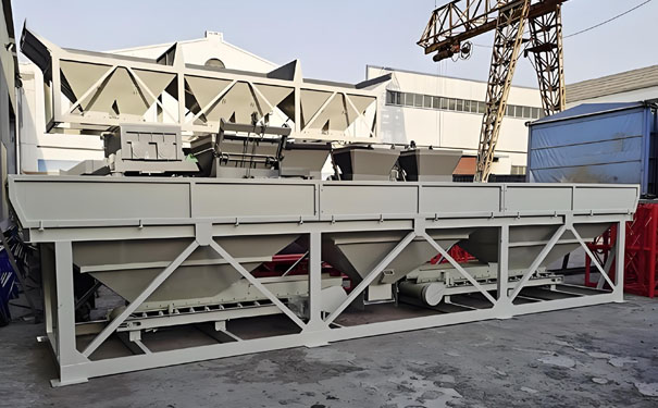 化肥配料系統(tǒng)為化肥行業(yè)的可持續(xù)發(fā)展注入了新活力