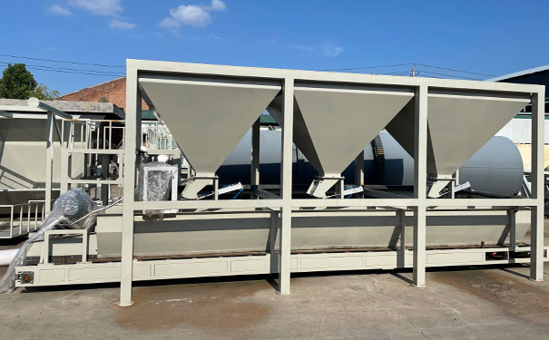 飼料配料系統(tǒng)在提升飼料品質(zhì)方面具有重要的意義