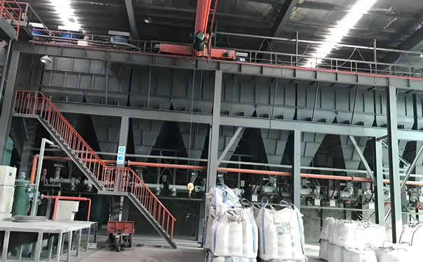 碳素配料設(shè)備將在未來工業(yè)生產(chǎn)中發(fā)揮重要的作用