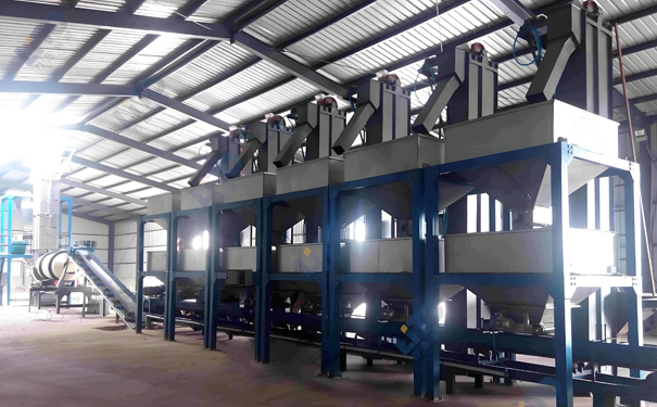 自動配料系統(tǒng)在眾多行業(yè)領(lǐng)域發(fā)揮著重要的作用