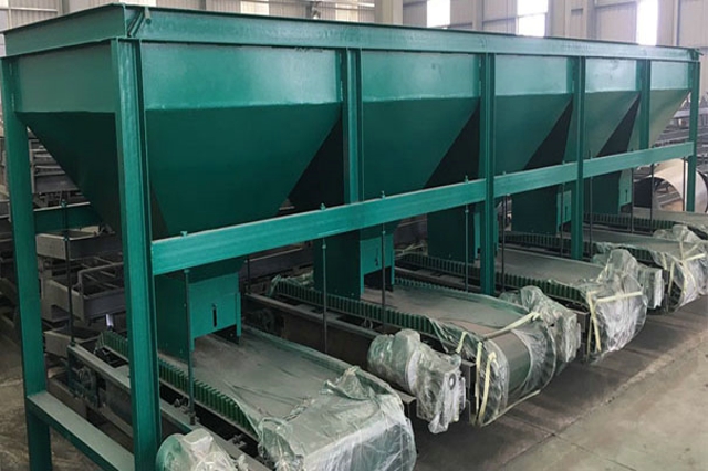 自動(dòng)配料系統(tǒng)大大降低了人工干預(yù)帶來(lái)的誤差