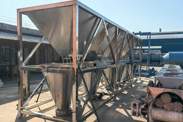 化工配料系統(tǒng)對(duì)整個(gè)行業(yè)的發(fā)展具有重要意義