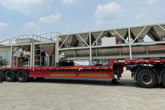 碳素配料機(jī)器為碳素產(chǎn)業(yè)的發(fā)展提供了有力支持