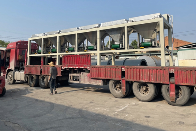 自動配料系統(tǒng)能確保配比誤差控制在允許范圍內(nèi)