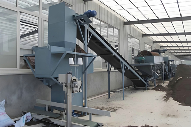 自動配料系統(tǒng)為企業(yè)的智能化生產(chǎn)提供了有力支持