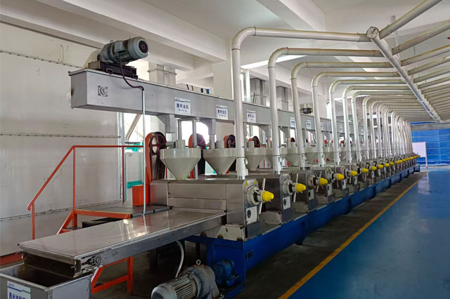 飼料配料系統(tǒng)有助于推動我國畜牧業(yè)的持續(xù)發(fā)展