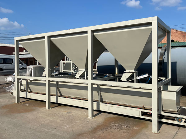 有機(jī)肥靜態(tài)自動(dòng)配料機(jī)